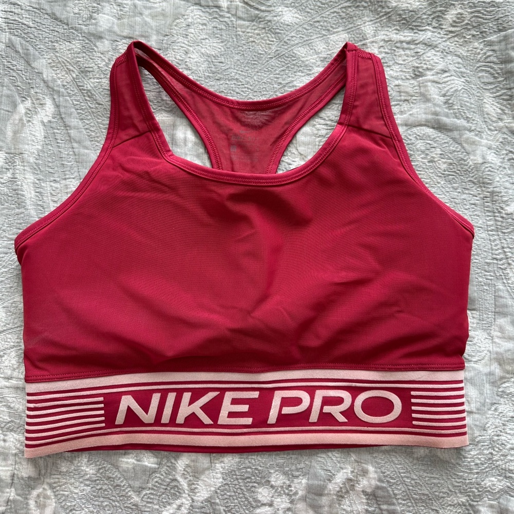 Nike sports bra